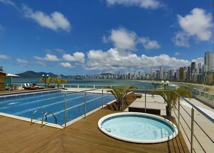 Kitnet Em Predio Com Vista Mar
