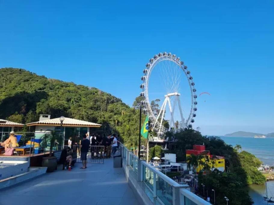 Kitnet Em Predio Com Vista Mar Balneario Camboriu