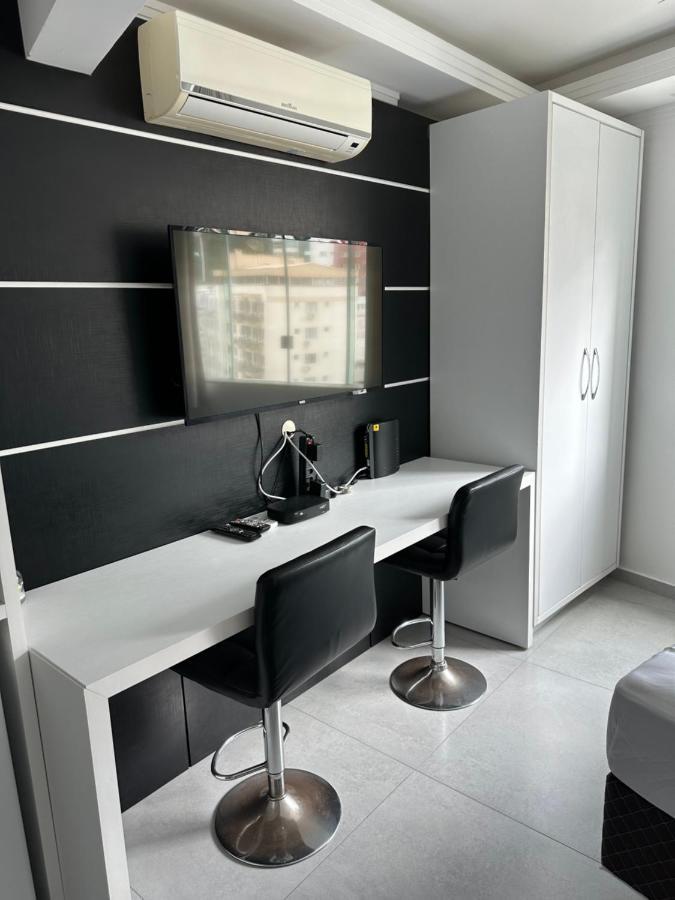 Apartment Kitnet Em Predio Com Vista Mar
