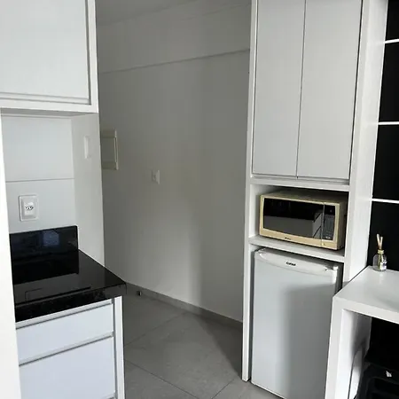 Kitnet Em Predio Com Vista Mar Apartment Balneario Camboriu Exterior photo