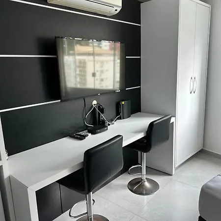 Kitnet Em Predio Com Vista Mar Apartment Balneario Camboriu Exterior photo